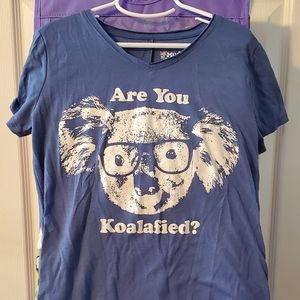 Mudd Girls Koala T-shirt